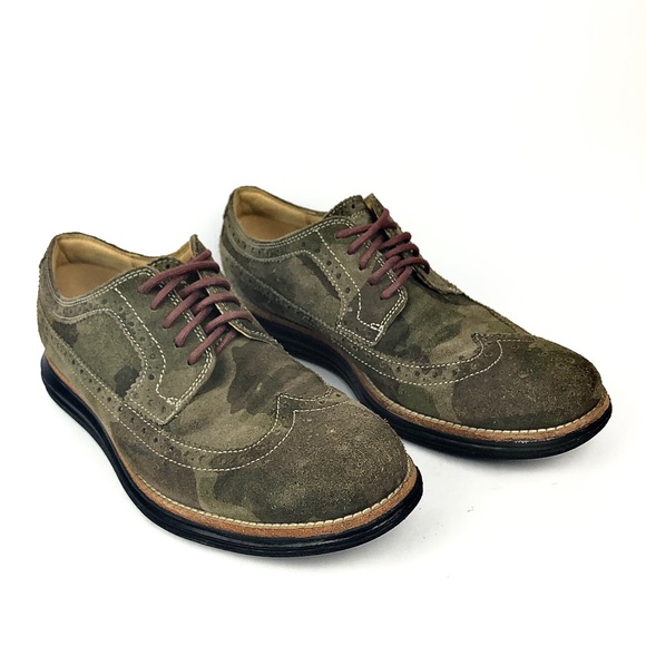 cole haan harpswell boat shoe
